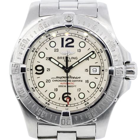 breitling a17390 894932|breitling superocean a17390.